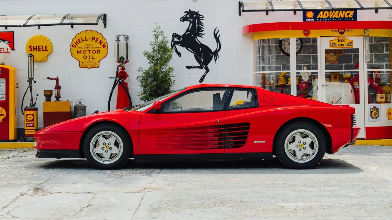 1990 Ferrari Testarossa - Image 2 of 31
