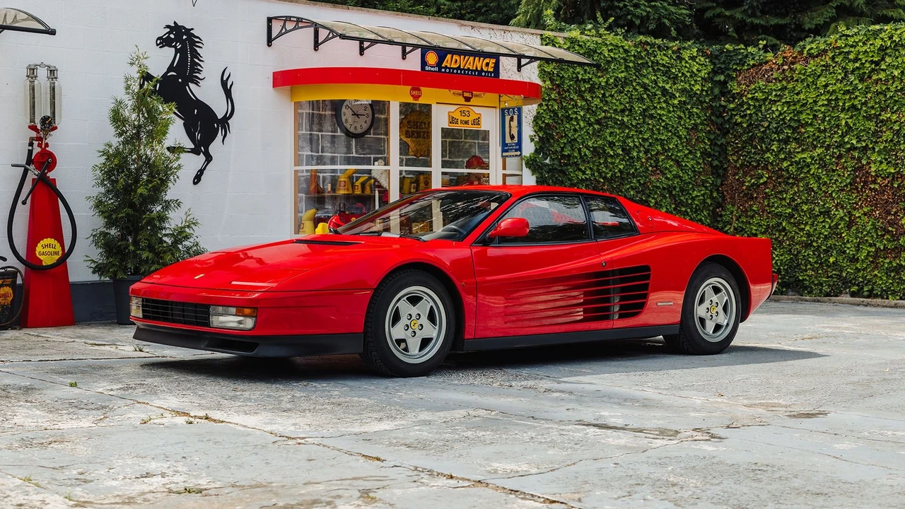 1990 Ferrari Testarossa - Image 20 of 31