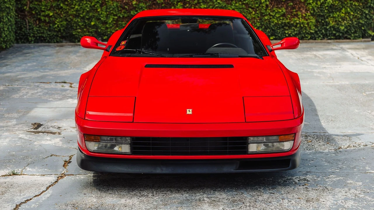 1990 Ferrari Testarossa - Image 3 of 31