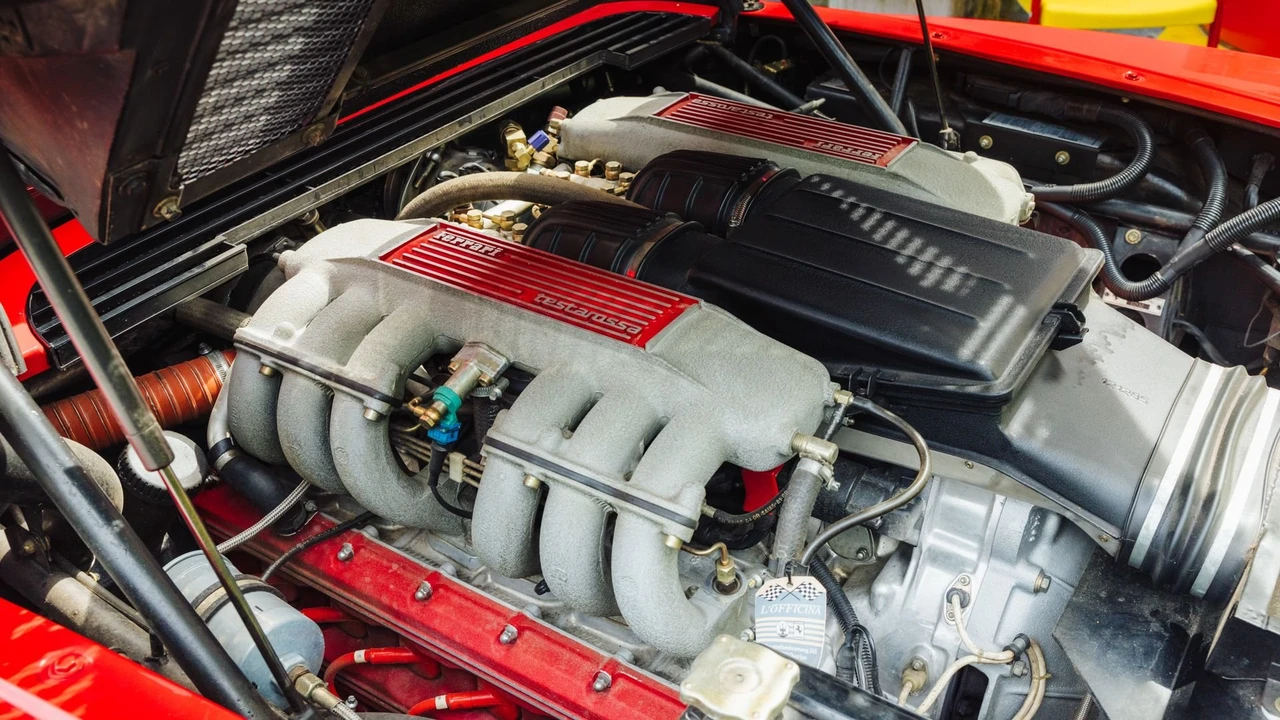 1990 Ferrari Testarossa - Image 13 of 31