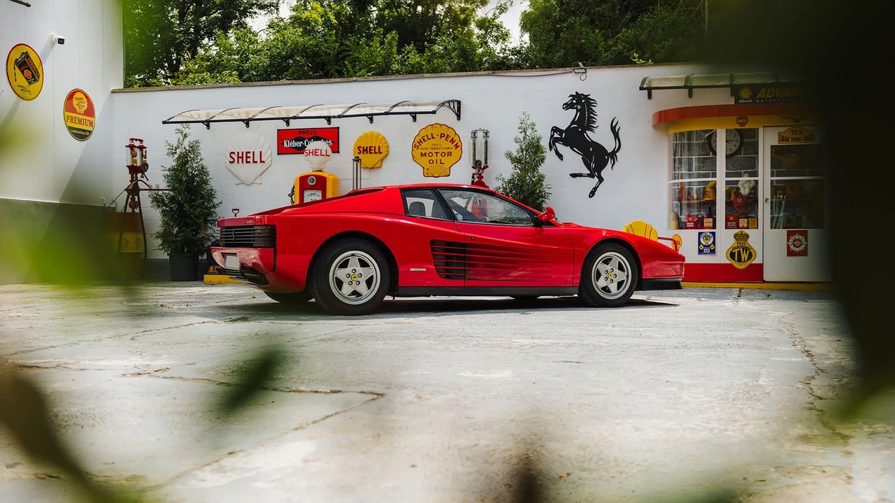 1990 Ferrari Testarossa - Image 26 of 31
