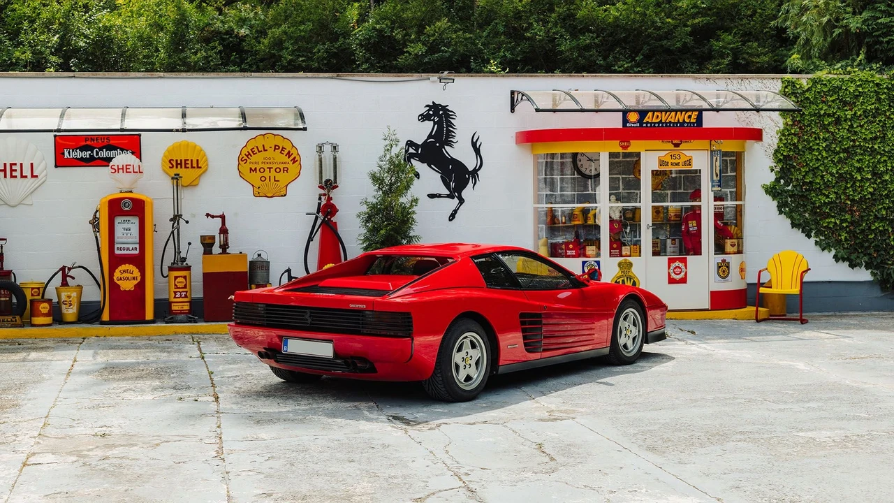 1990 Ferrari Testarossa - Image 30 of 31