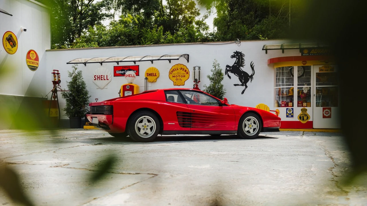 1990 Ferrari Testarossa - Image 10 of 31