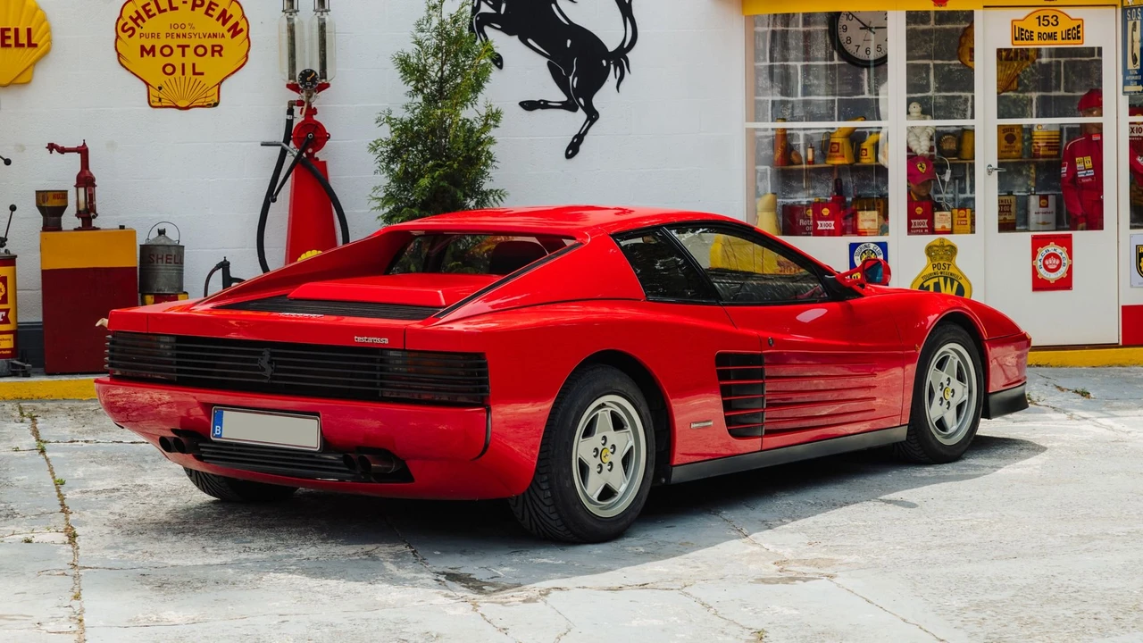 1990 Ferrari Testarossa - Image 4 of 31