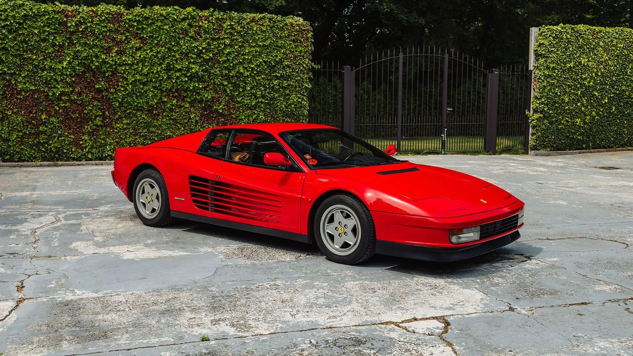 1990 Ferrari Testarossa - Image 19 of 31
