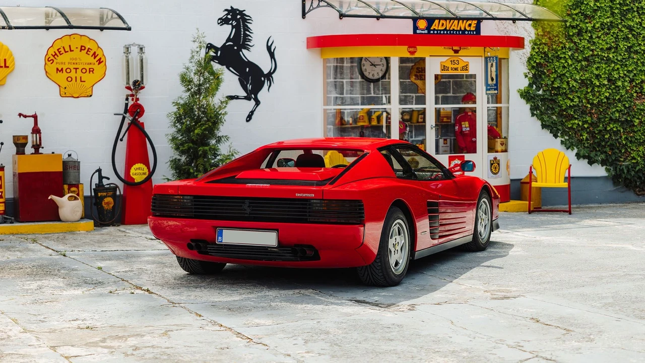 1990 Ferrari Testarossa - Image 31 of 31