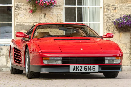 1990 Ferrari Testarossa