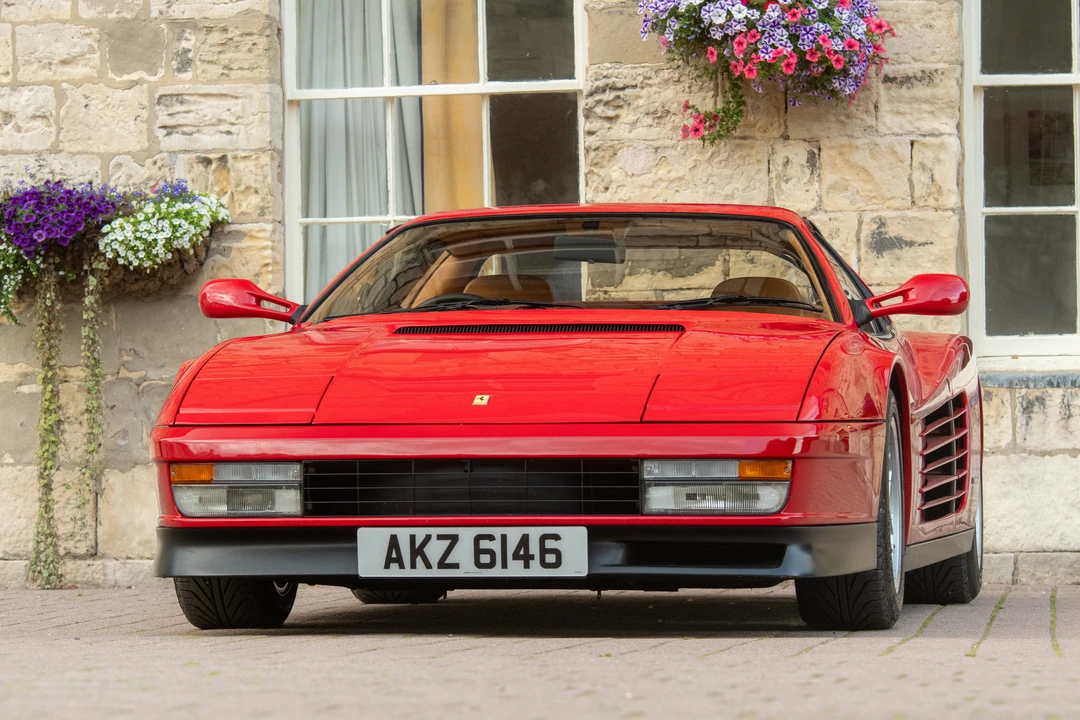 1990 Ferrari Testarossa - Image 10 of 31