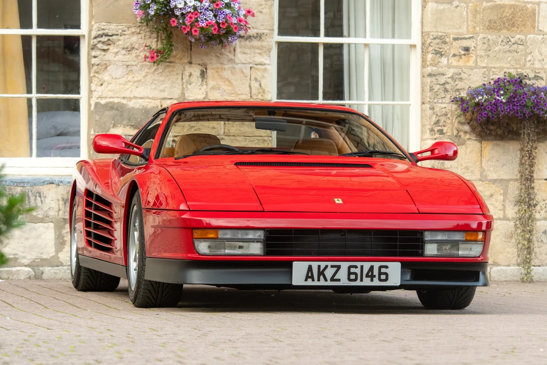 1990 Ferrari Testarossa - Image 9 of 31