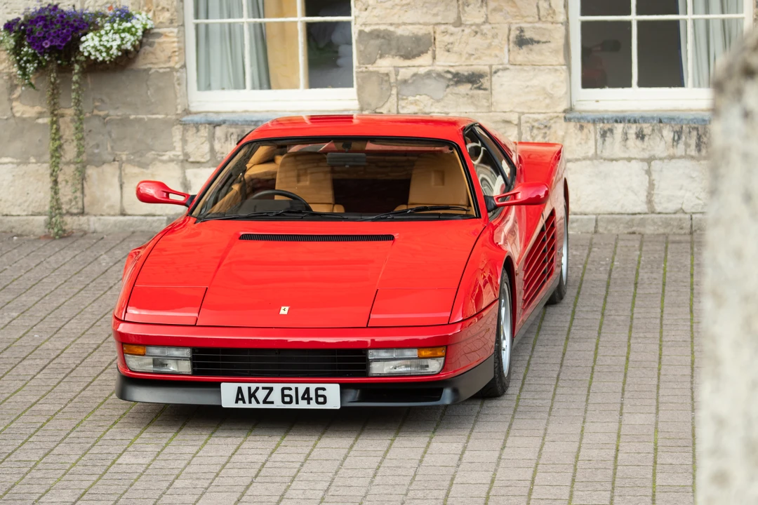 1990 Ferrari Testarossa - Image 11 of 31