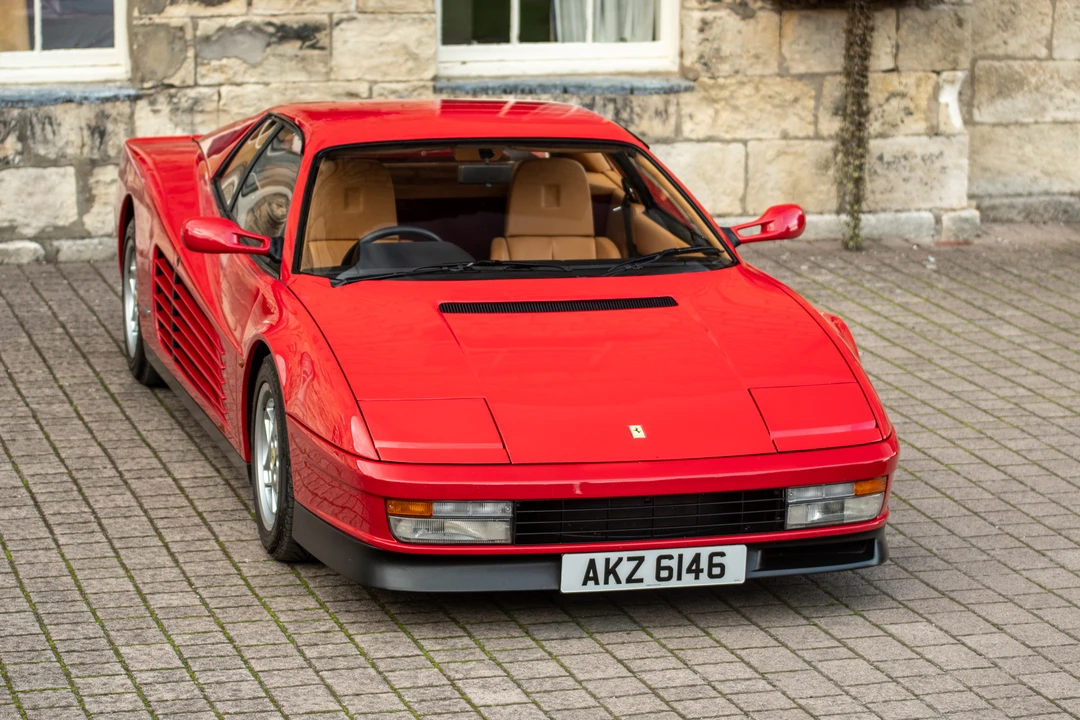 1990 Ferrari Testarossa - Image 12 of 31