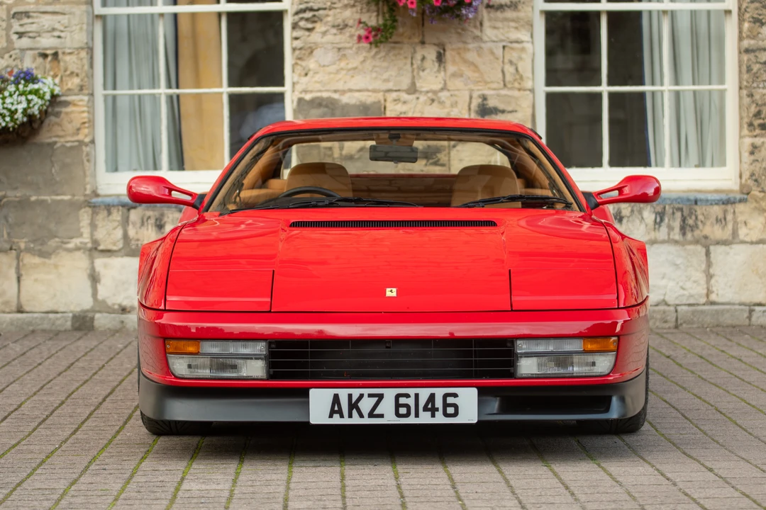 1990 Ferrari Testarossa - Image 2 of 31