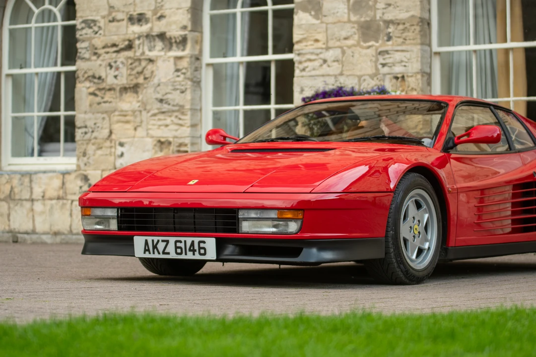 1990 Ferrari Testarossa - Image 27 of 31