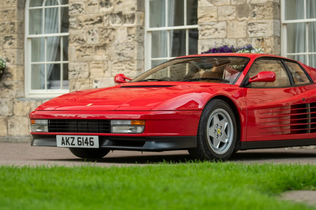 1990 Ferrari Testarossa - Image 29 of 31