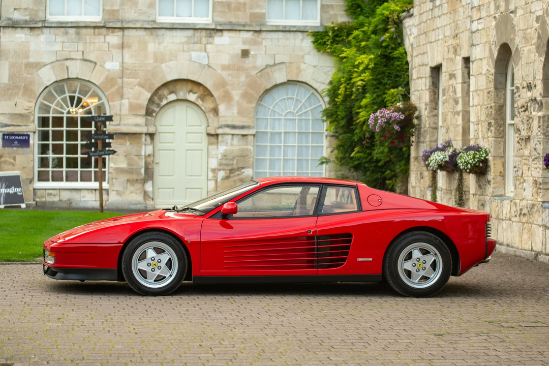 1990 Ferrari Testarossa - Image 4 of 31
