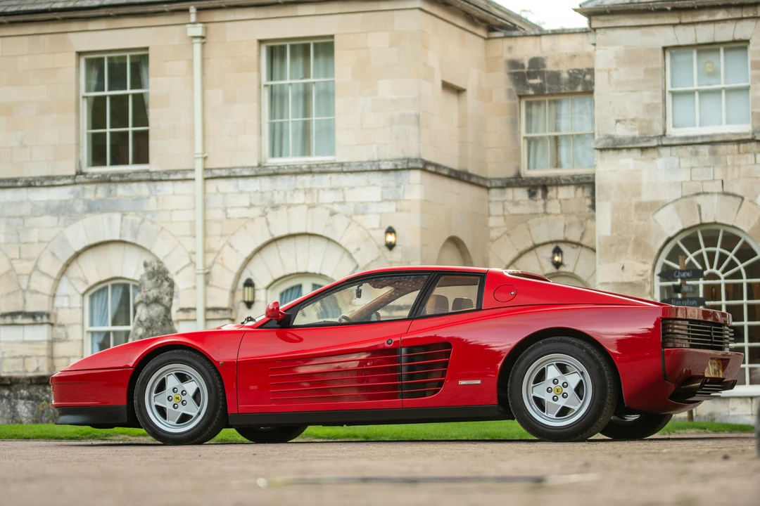 1990 Ferrari Testarossa - Image 13 of 31