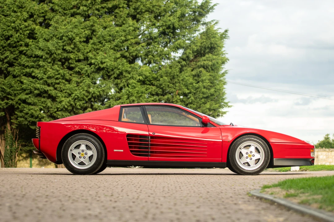 1990 Ferrari Testarossa - Image 8 of 31