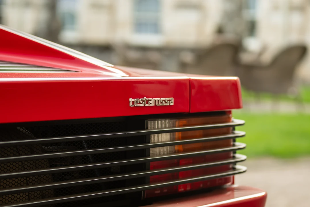 1990 Ferrari Testarossa - Image 31 of 31