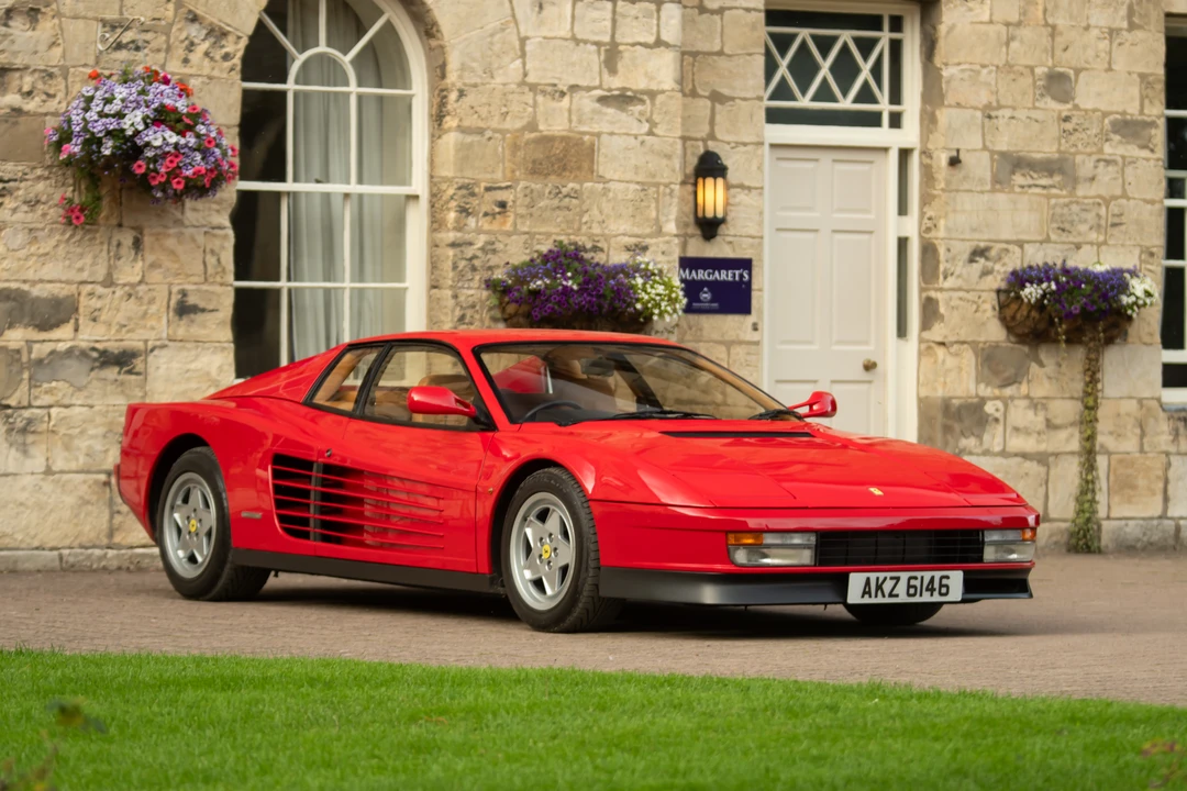 1990 Ferrari Testarossa - Image 14 of 31