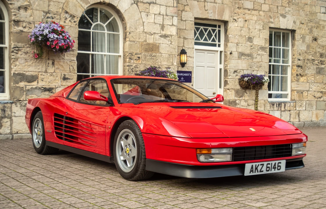 1990 Ferrari Testarossa - Image 15 of 31