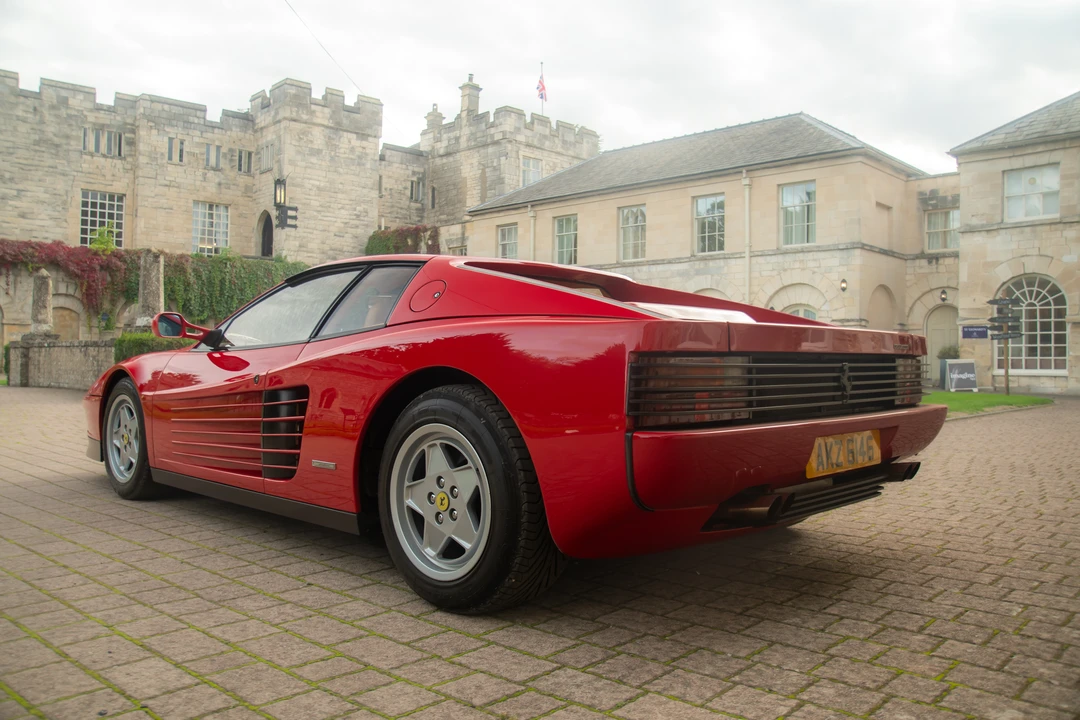 1990 Ferrari Testarossa - Image 16 of 31