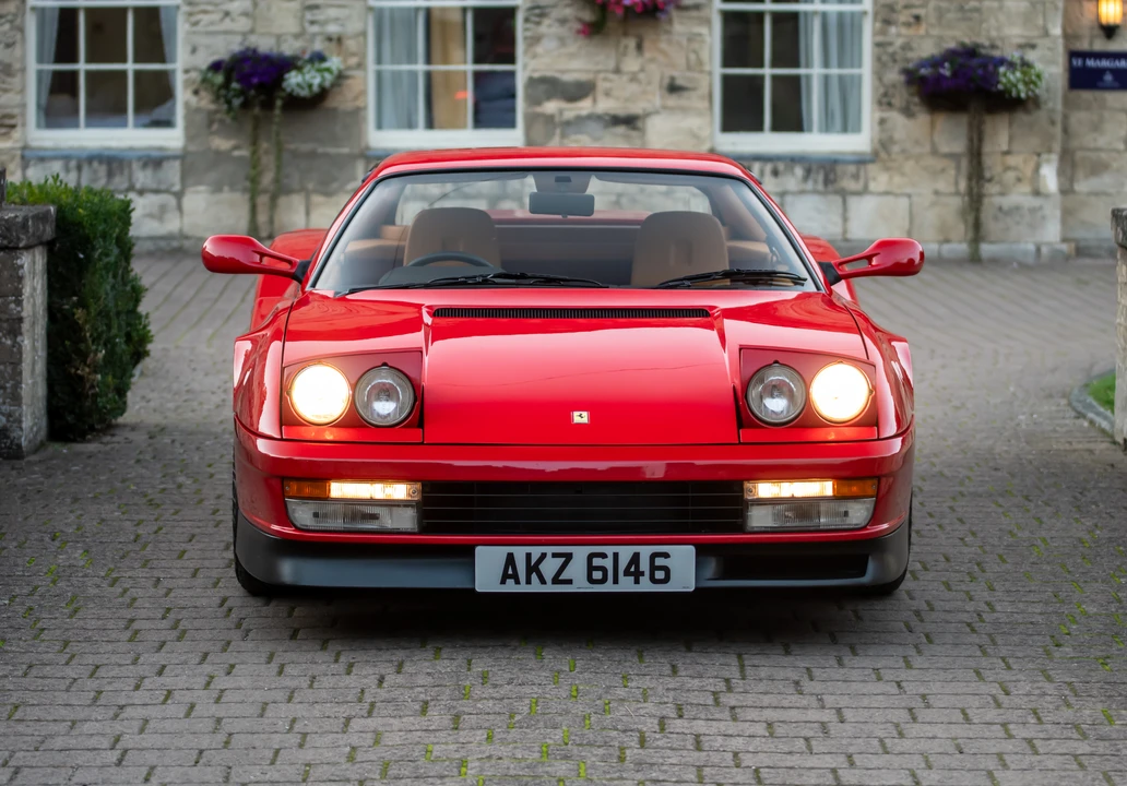 1990 Ferrari Testarossa - Image 17 of 31