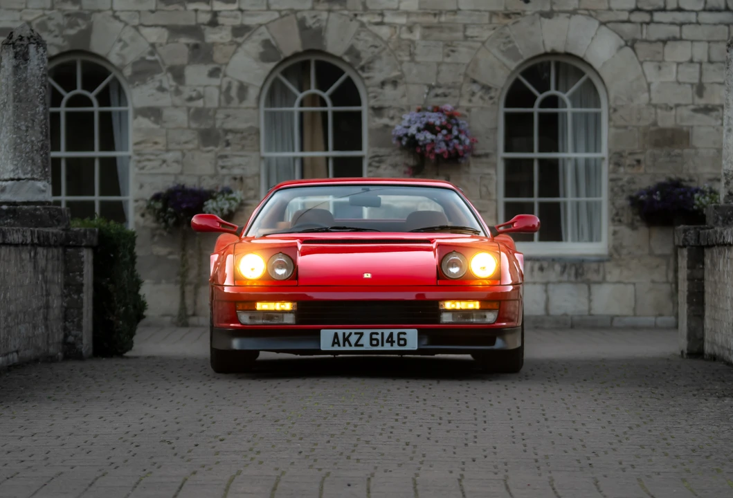 1990 Ferrari Testarossa - Image 18 of 31