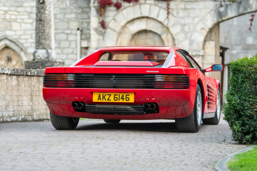 1990 Ferrari Testarossa - Image 7 of 31