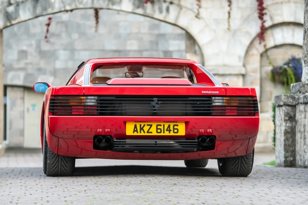 1990 Ferrari Testarossa - Image 6 of 31