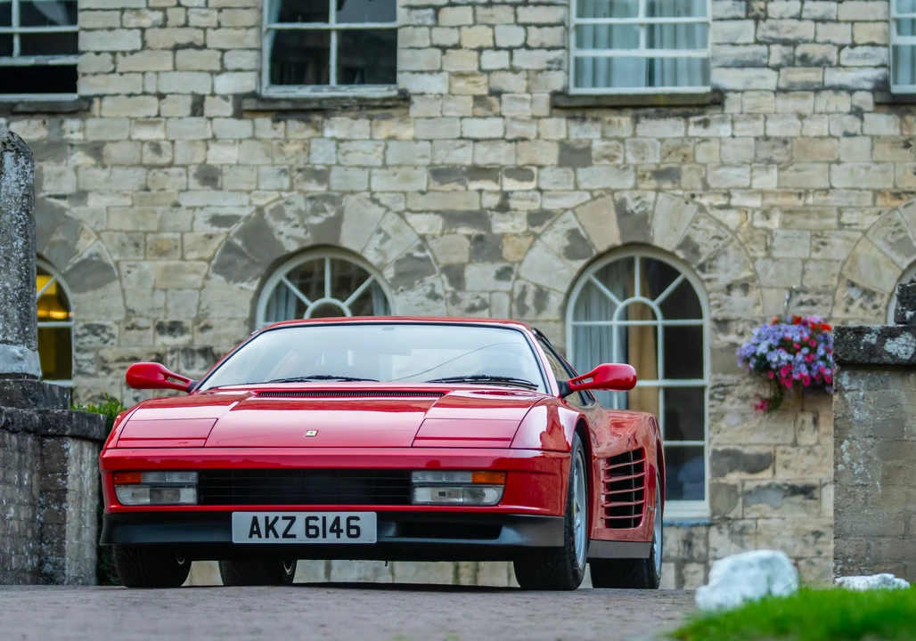 1990 Ferrari Testarossa - Image 19 of 31
