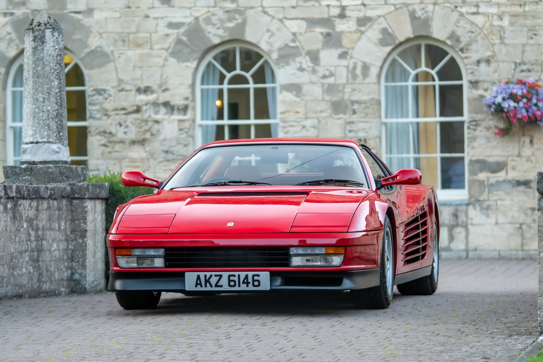 1990 Ferrari Testarossa - Image 20 of 31