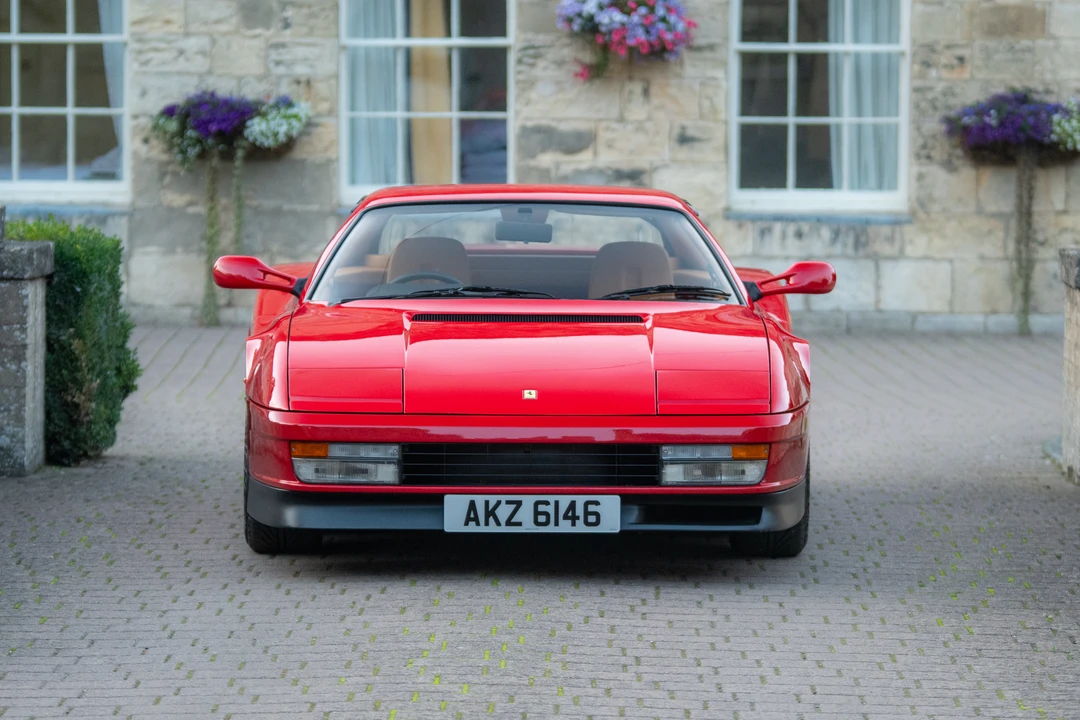 1990 Ferrari Testarossa - Image 21 of 31