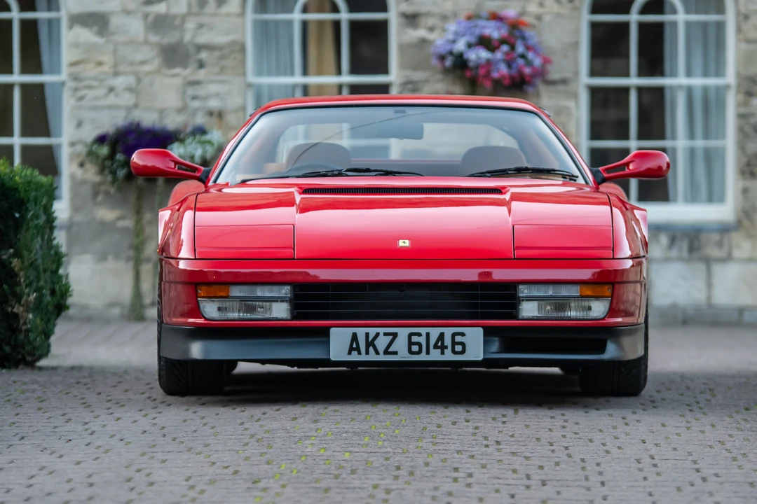 1990 Ferrari Testarossa - Image 22 of 31
