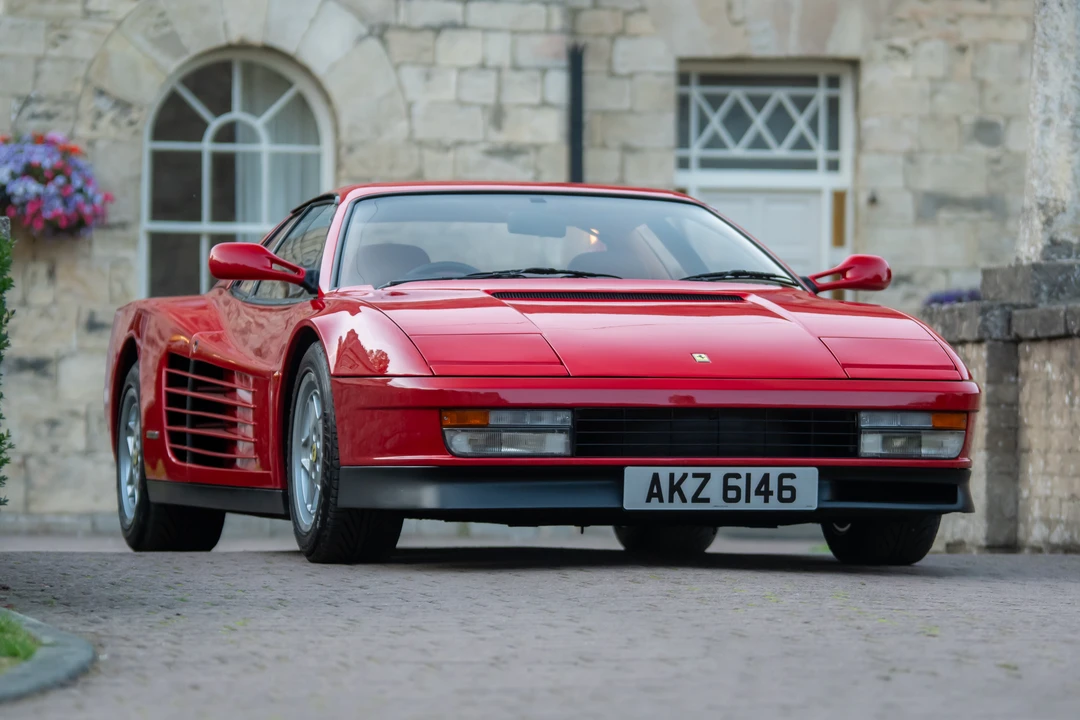 1990 Ferrari Testarossa - Image 23 of 31
