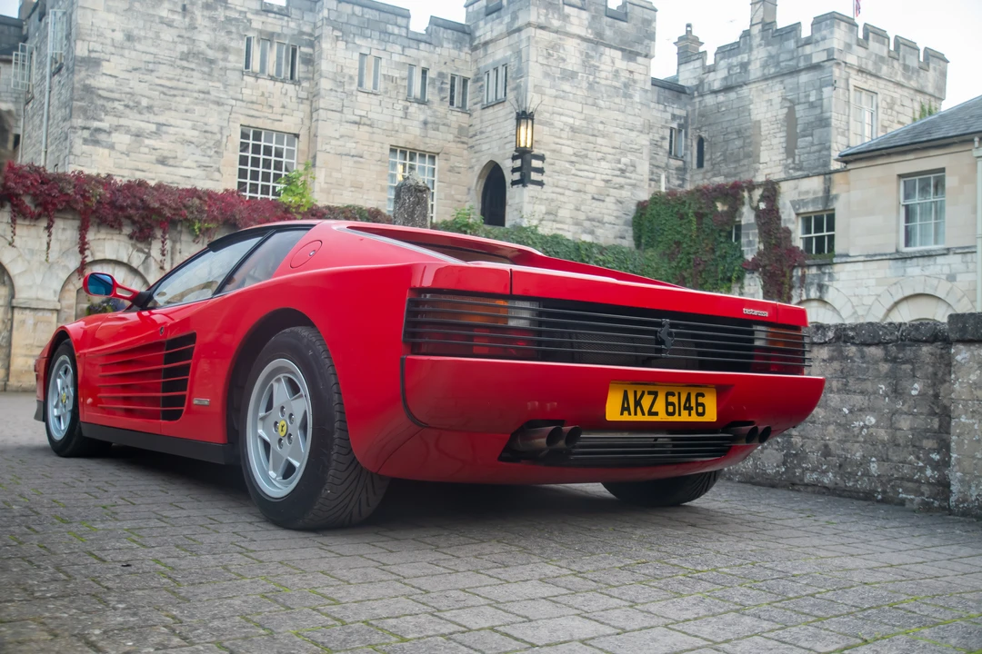 1990 Ferrari Testarossa - Image 24 of 31