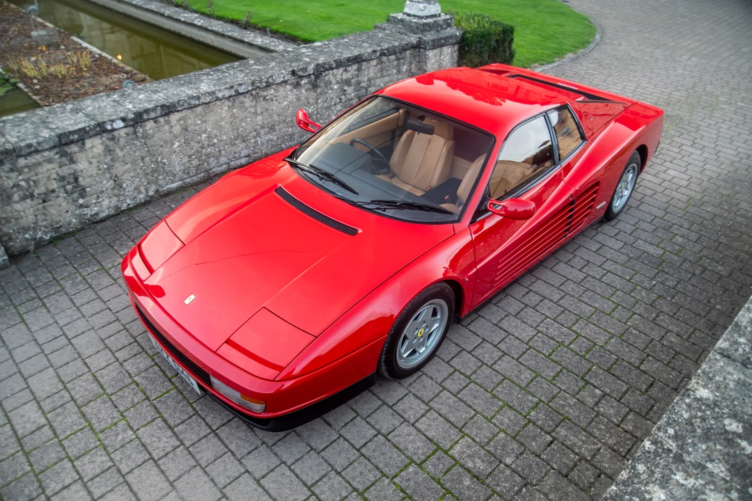 1990 Ferrari Testarossa - Image 25 of 31
