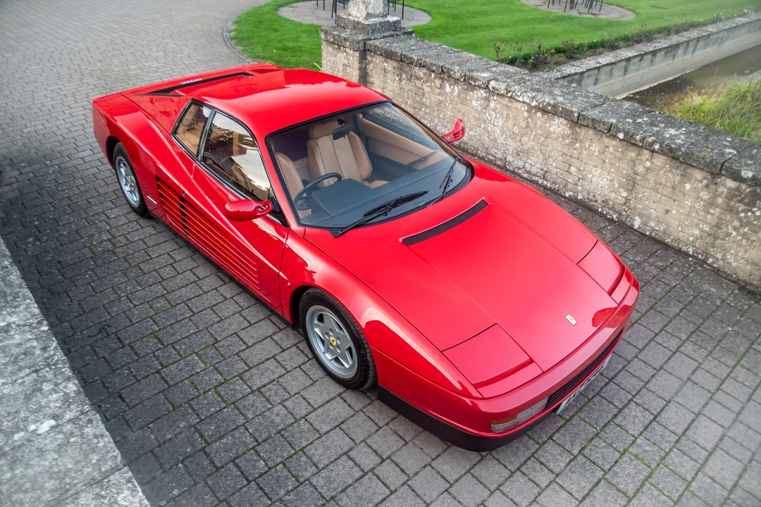 1990 Ferrari Testarossa - Image 26 of 31