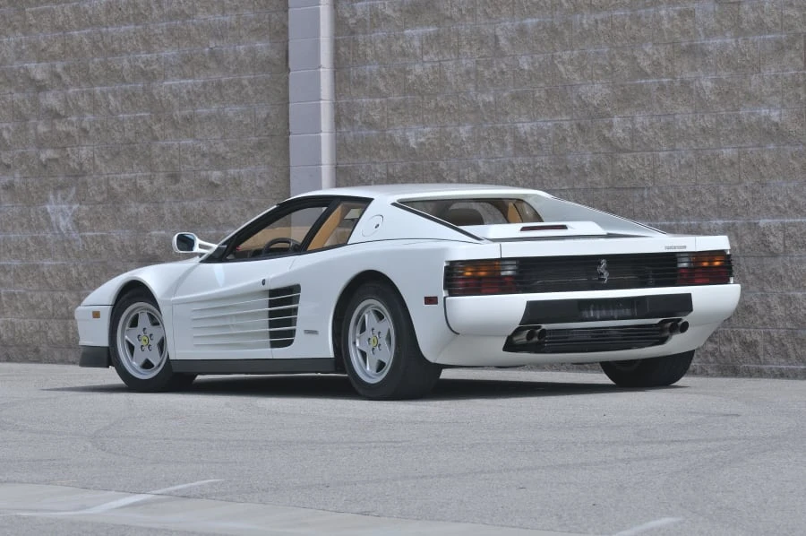 1990 Ferrari Testarossa - Image 2 of 12