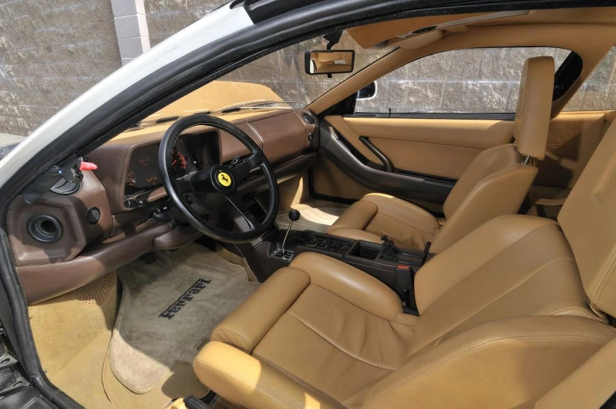 1990 Ferrari Testarossa - Image 3 of 12