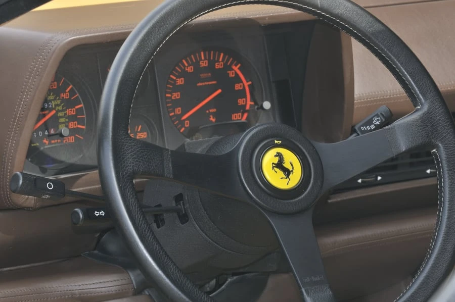 1990 Ferrari Testarossa - Image 4 of 12