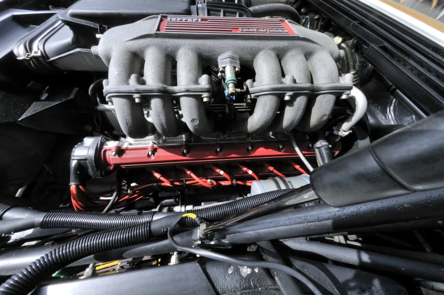 1990 Ferrari Testarossa - Image 6 of 12