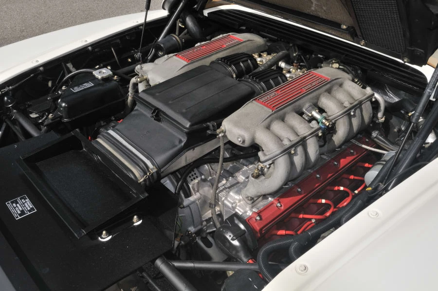 1990 Ferrari Testarossa - Image 7 of 12