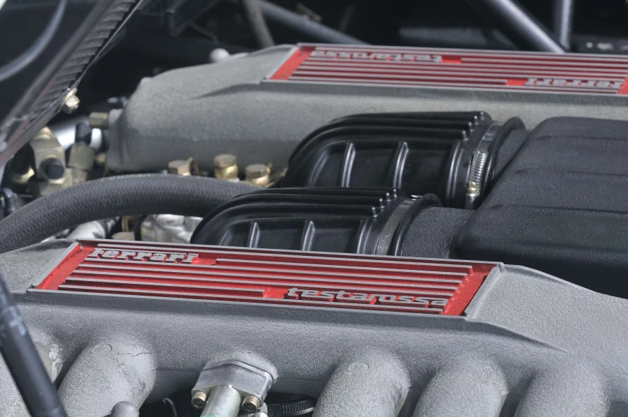 1990 Ferrari Testarossa - Image 8 of 12