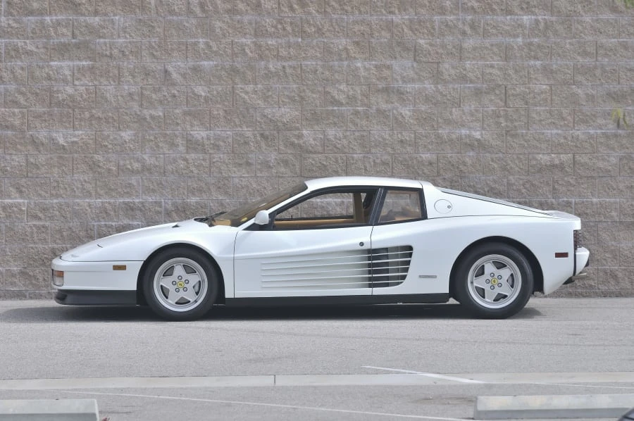 1990 Ferrari Testarossa - Image 11 of 12