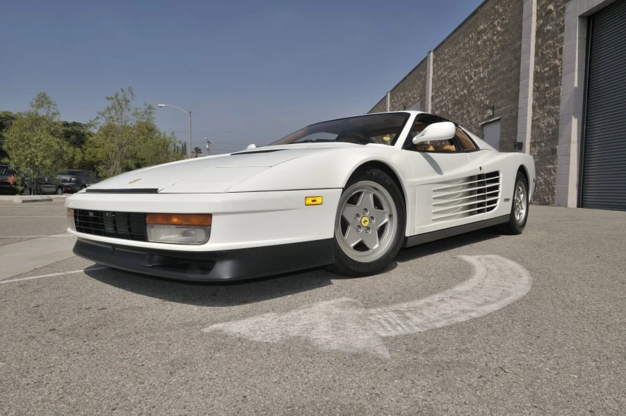 1990 Ferrari Testarossa - Image 12 of 12
