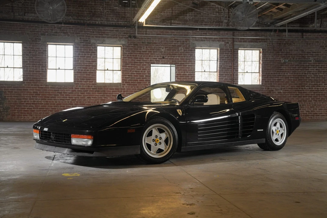 1990 Ferrari Testarossa - Image 3 of 31