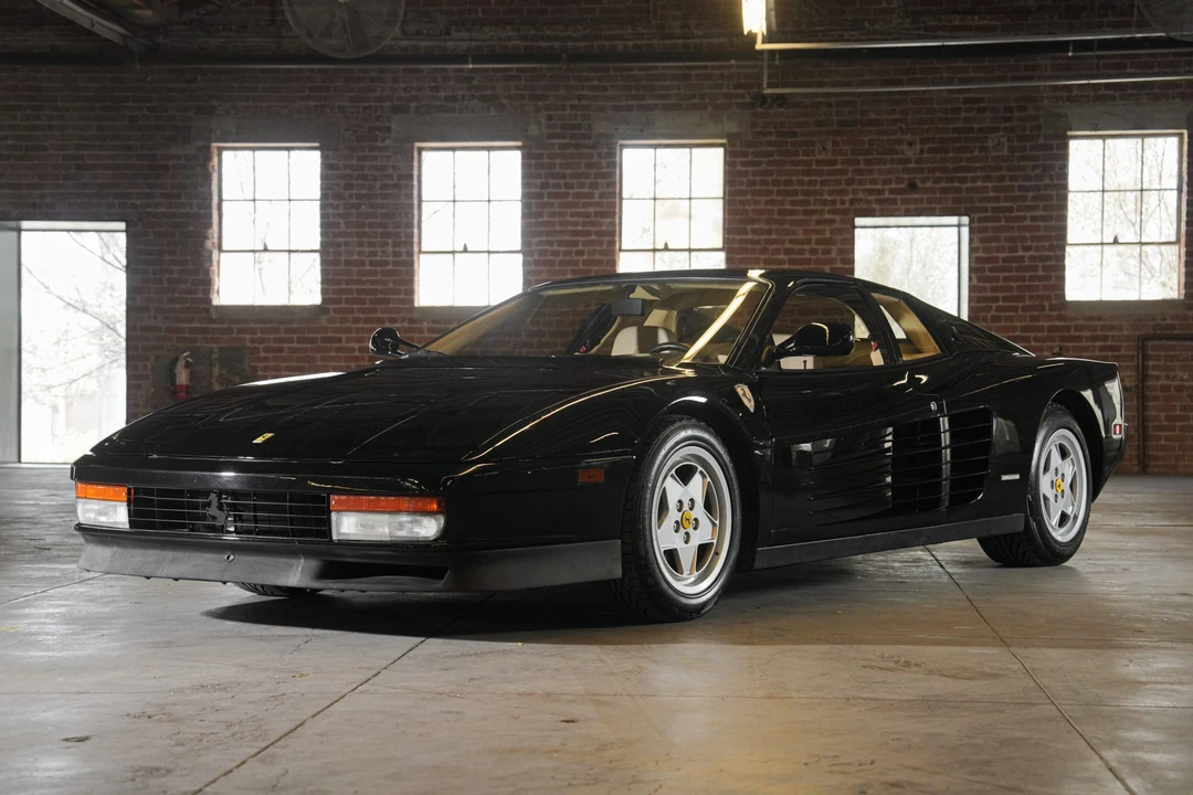 1990 Ferrari Testarossa - Image 4 of 31