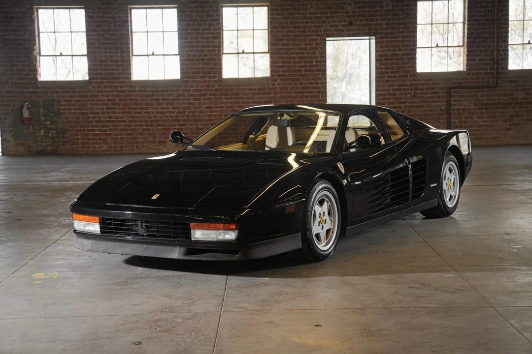 1990 Ferrari Testarossa - Image 6 of 31