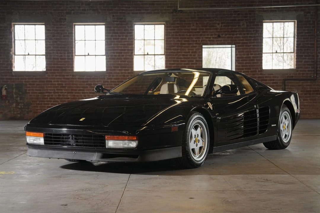 1990 Ferrari Testarossa - Image 7 of 31