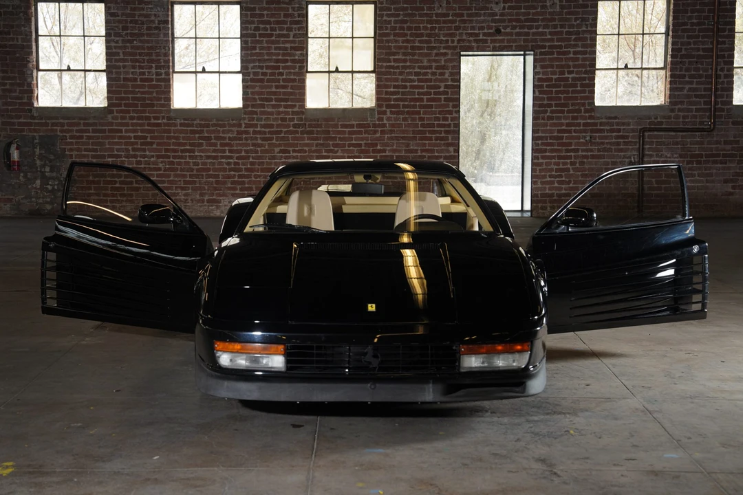 1990 Ferrari Testarossa - Image 30 of 31